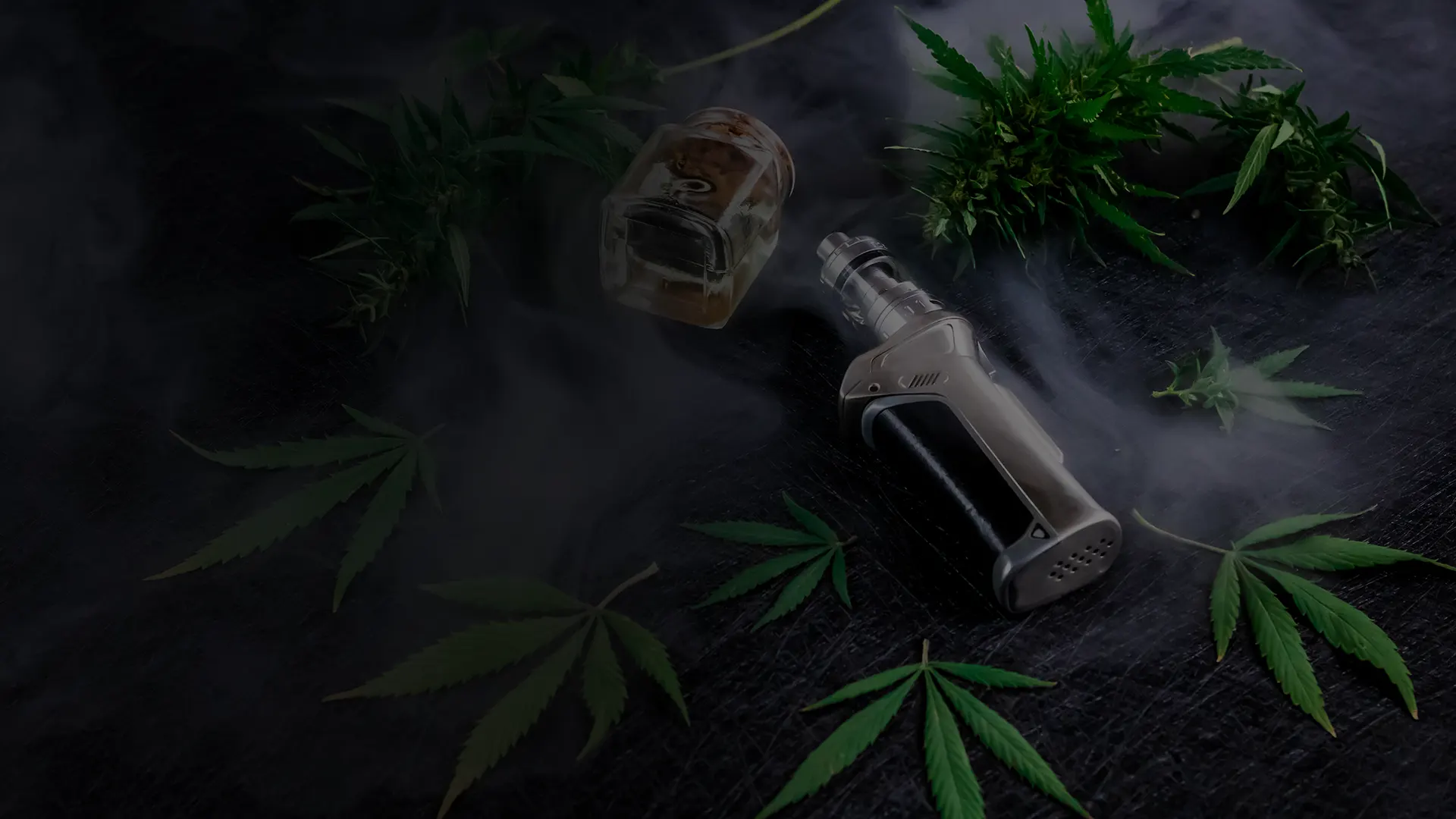 Quand on entre dans l'univers du vaping