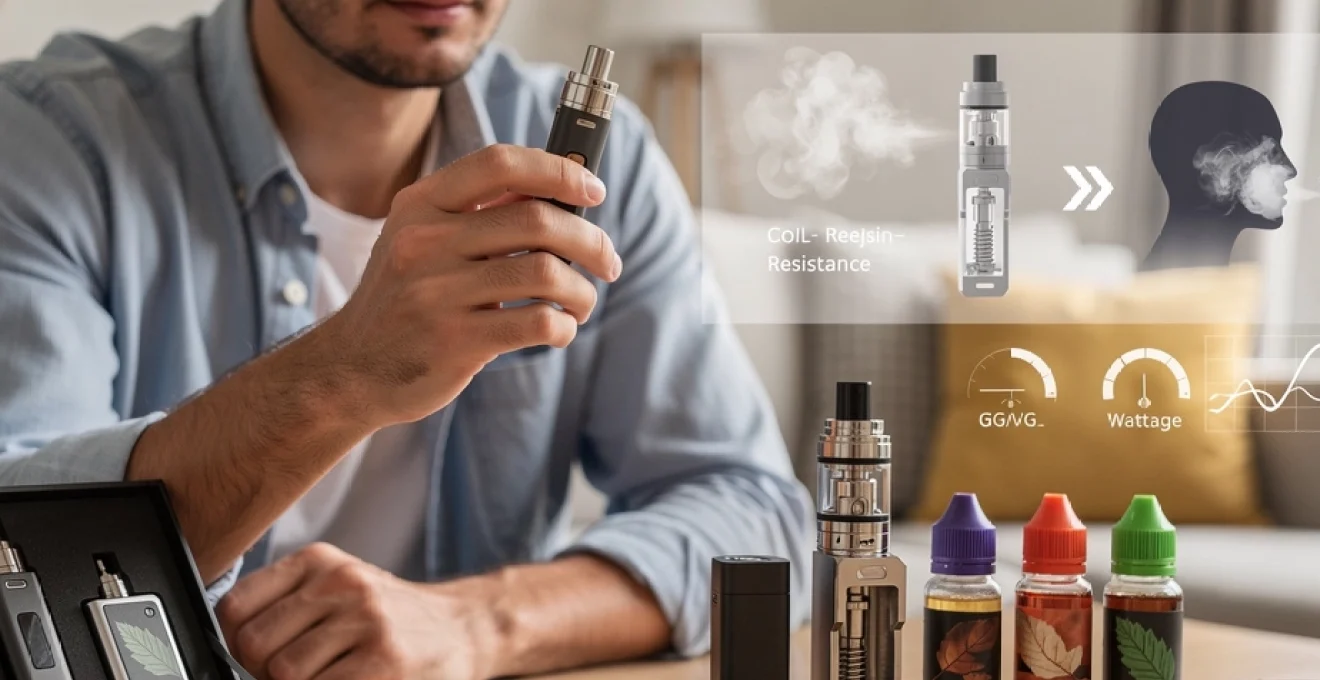 cigarette électronique