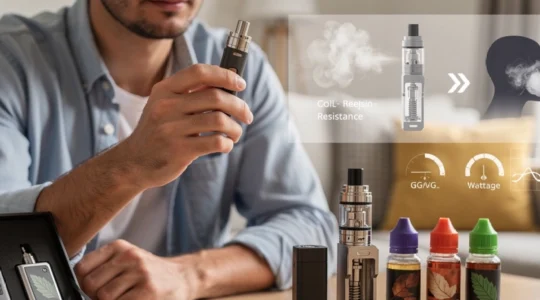 cigarette électronique